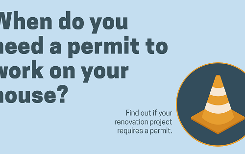 Home renovations: When do you need a permit to work on your house?